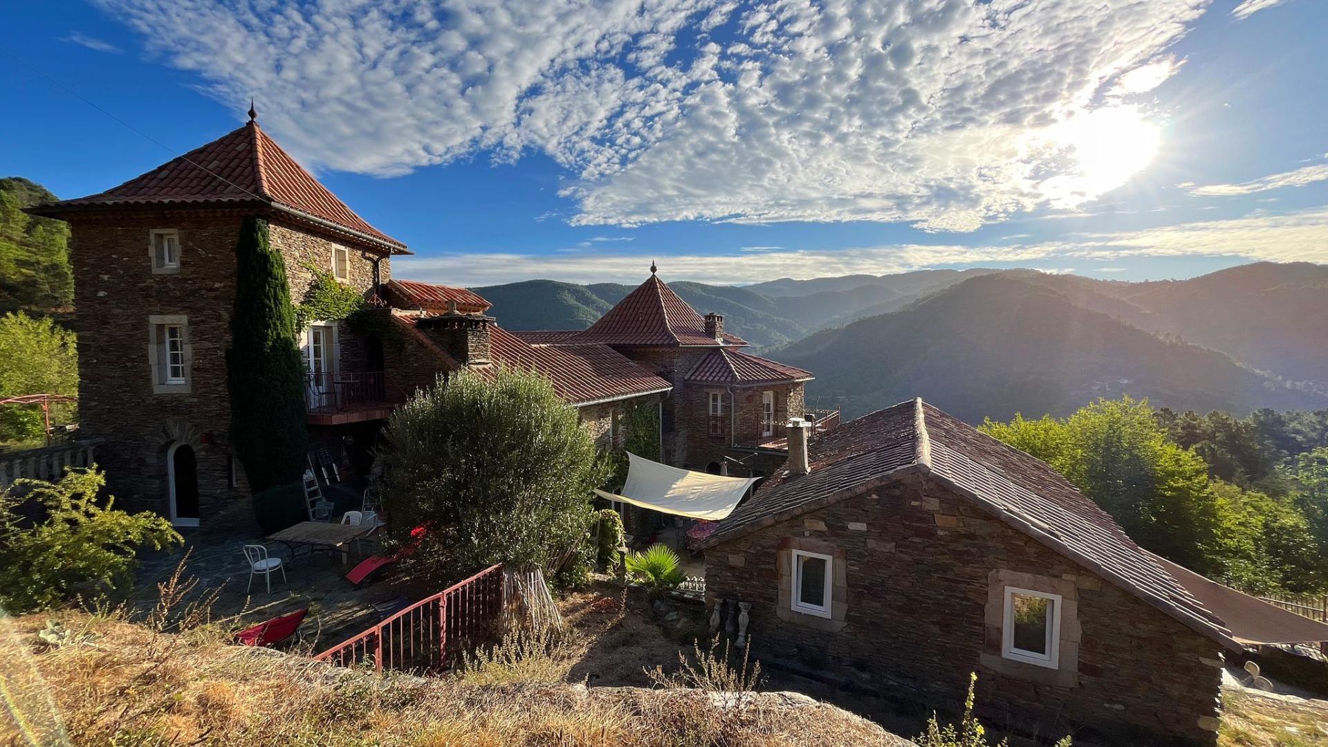 Le domaine de l'Elzet