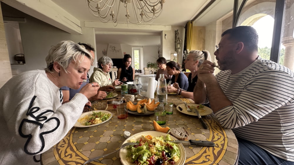 Atelier Théâtre et hypnose, juin 2024